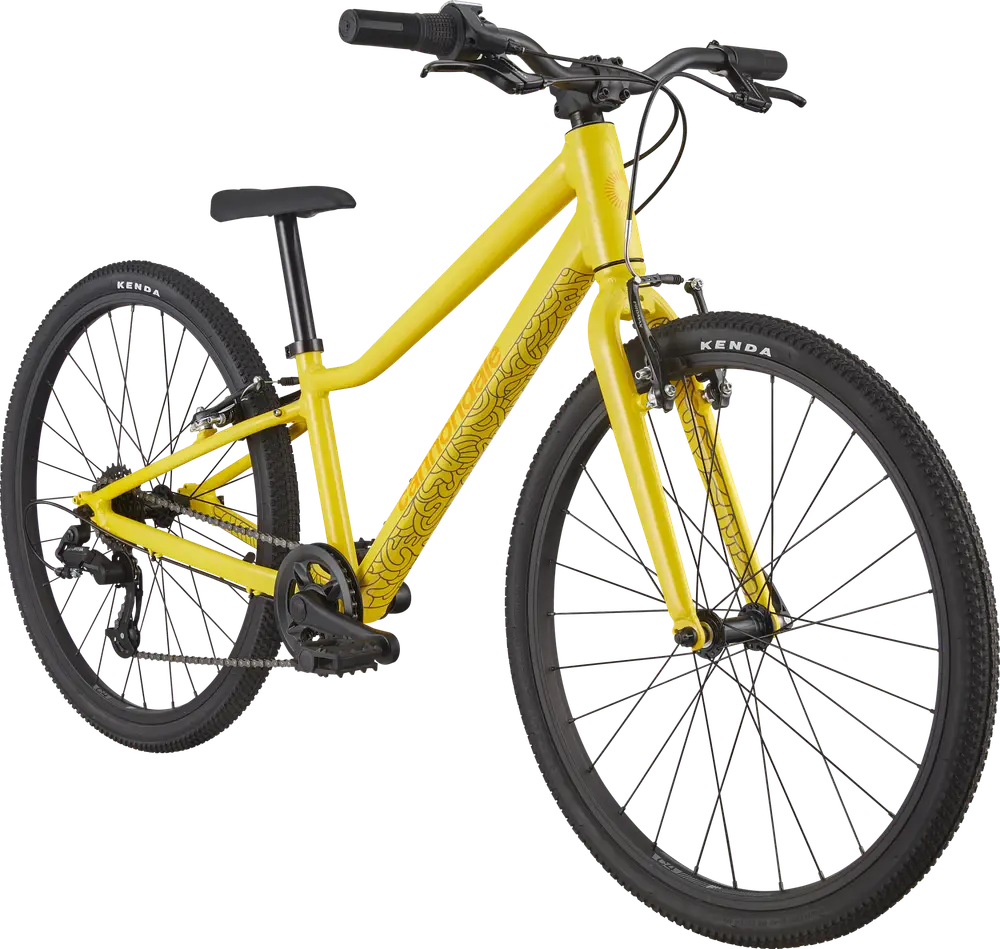 2022 Cannondale Kids Quick 24 – Specs, Comparisons, Reviews