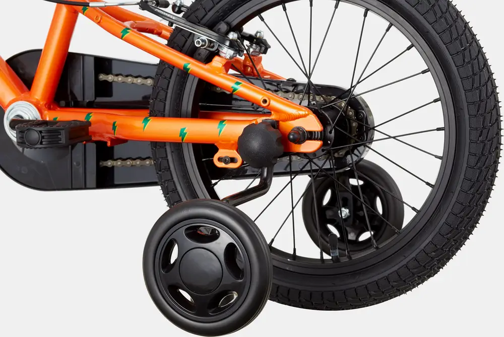 재판매점　キャノンデール　Cannondale TRAIL 16 Kids Cannondale Kids Trail Single-Speed 16-inch - Lakeshore Cyclery