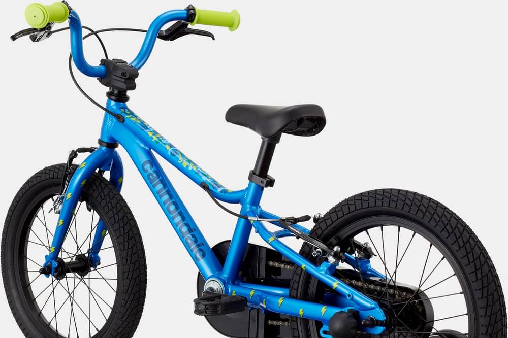 2022 Cannondale Kids Trail 16 – Specs, Comparisons, Reviews – 99