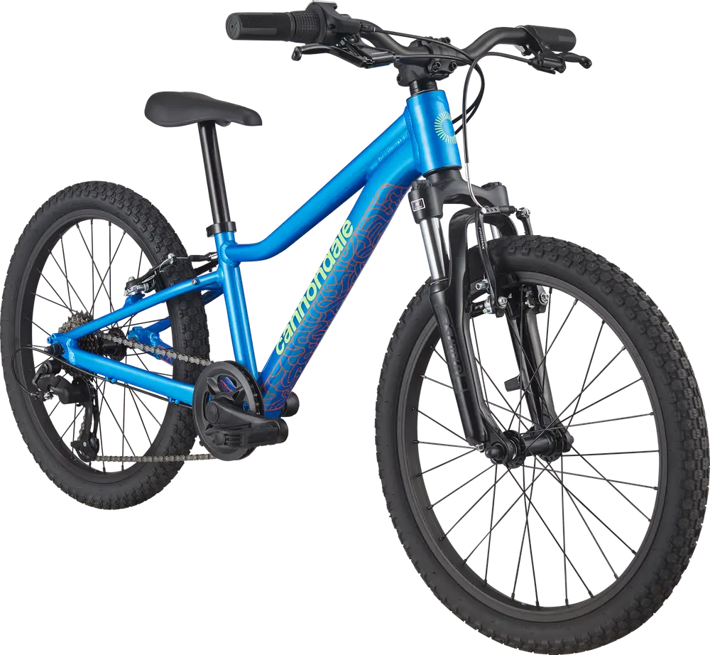 cannondale Kids Trail 20 Boy’s　キャノンデール Kids' Trail 20 Bike | Cannondale | Sporting Life Online