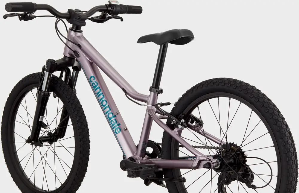 2022 Cannondale Kids Trail 20 – Specs, Comparisons, Reviews