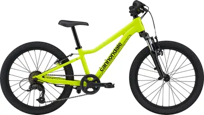 2022 Cannondale Kids Trail 20 – Specs, Comparisons, Reviews – 99