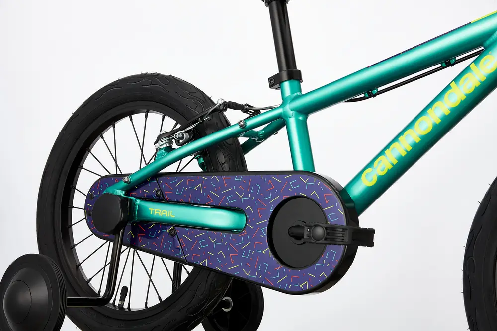 2022 Cannondale Kids Trail Freewheel 16 Girl's - Main Image