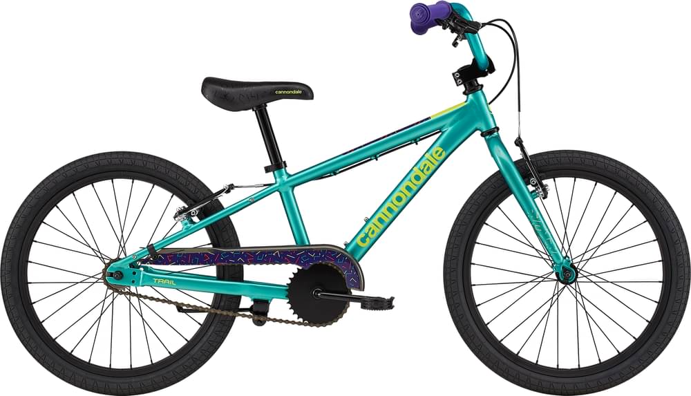 Cannondale Kids Trail Freewheel 20 Girl's 2022 | 2BX