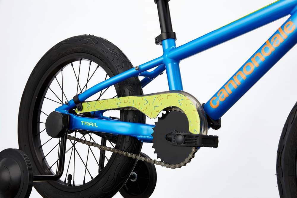 2022 Cannondale Kids Trail Single-Speed 16 Boy's – Specs