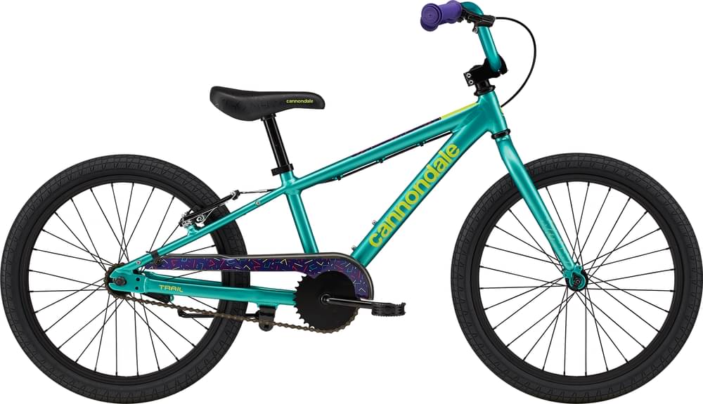 Cannondale Kids Trail Freewheel 20 Boy's 2022 | 2BX