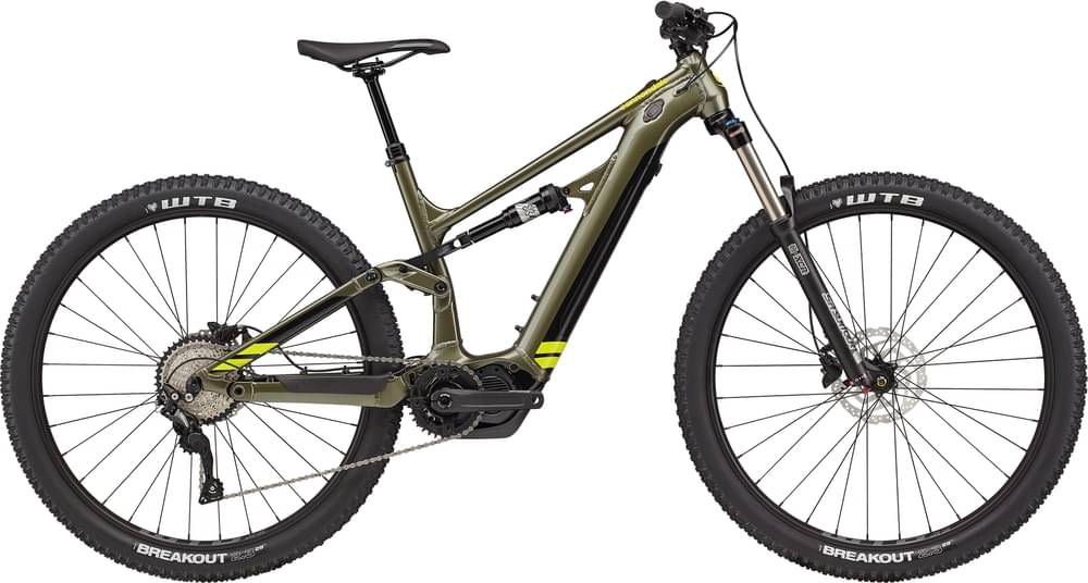 2022 Cannondale Moterra Neo 5 – Specs 