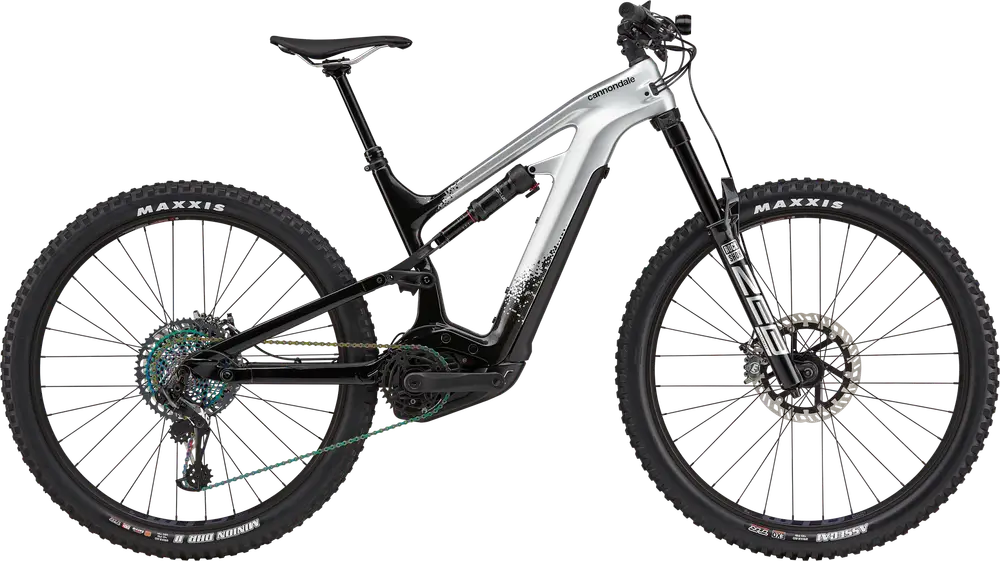 2022 Cannondale Moterra Neo Carbon – Specs, Comparisons, Reviews