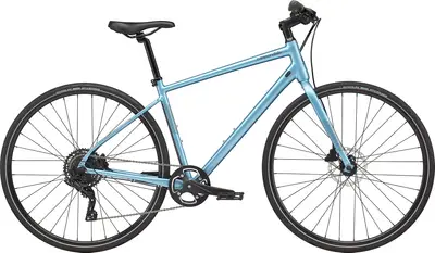 2022 Cannondale Quick 4 – Specs, Comparisons, Reviews – 99 Spokes