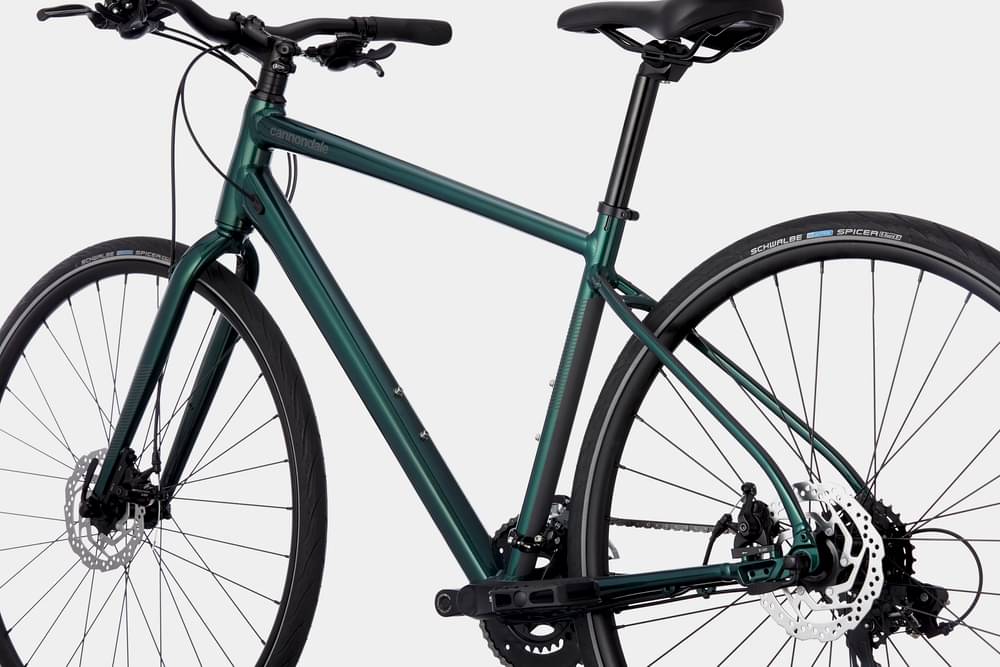 2022 Cannondale Quick 5 – Specs, Comparisons, Reviews – 99 Spokes