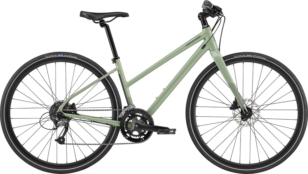 Cannondale Quick CX Women's 4 2022 — Price & Specs | 2BX