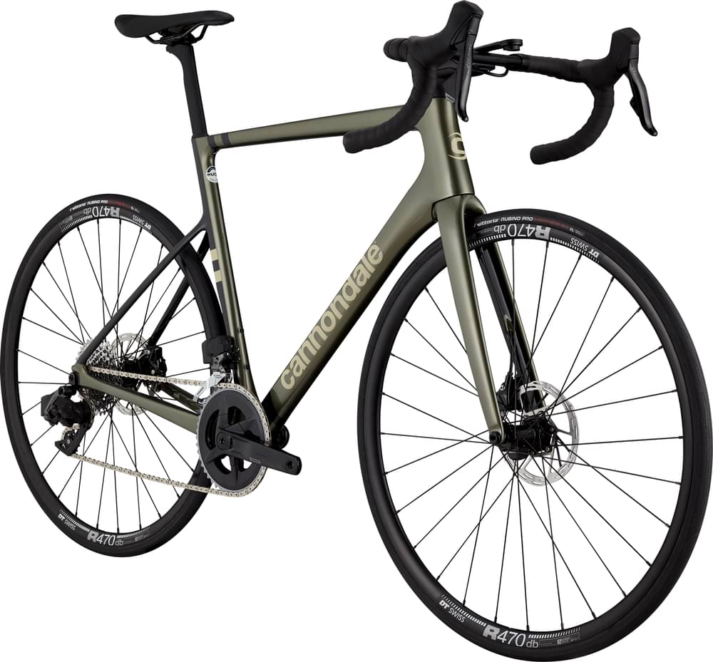 2022 Cannondale SuperSix EVO Carbon Disc Rival AXS – Specs