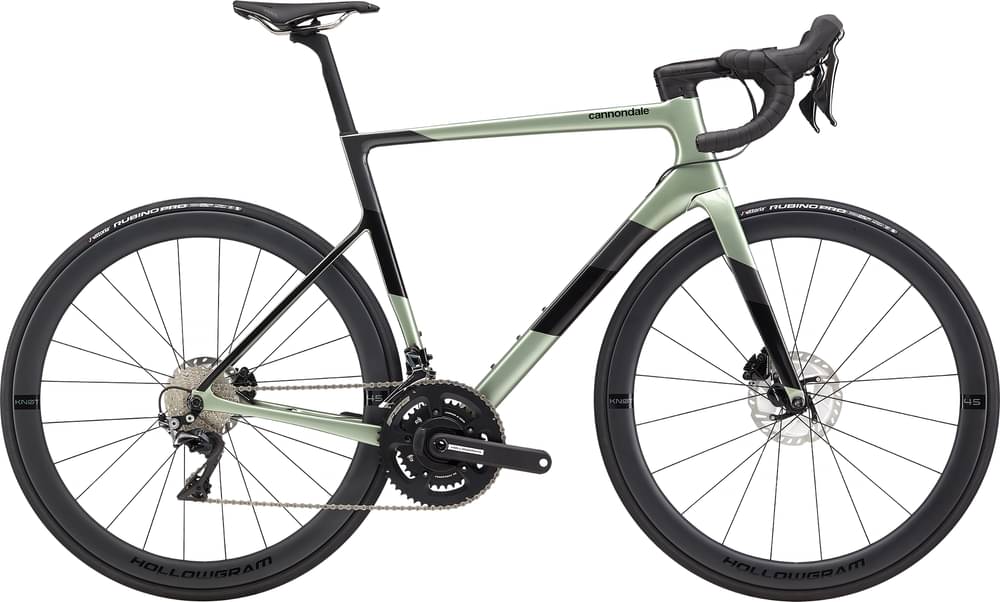 Cannondale SuperSix EVO Hi-MOD Disc Dura Ace