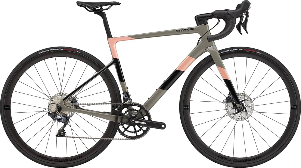 Cannondale SuperSix EVO Hi-MOD Disc Women's Ultegra