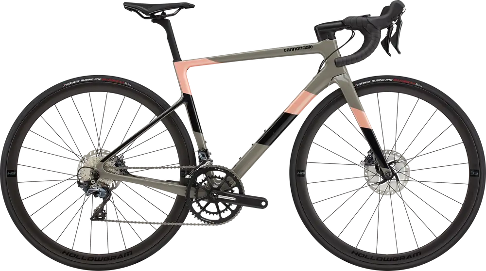 2022 Cannondale SuperSix EVO Hi-MOD Disc Women's Ultegra – Specs