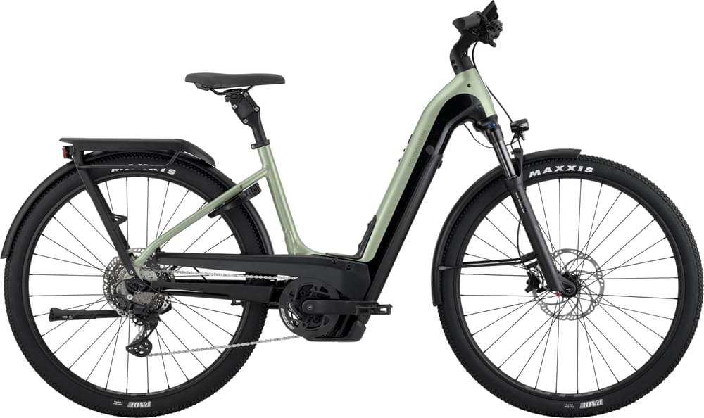 Cannondale Tesoro Neo X 1 Low StepThru