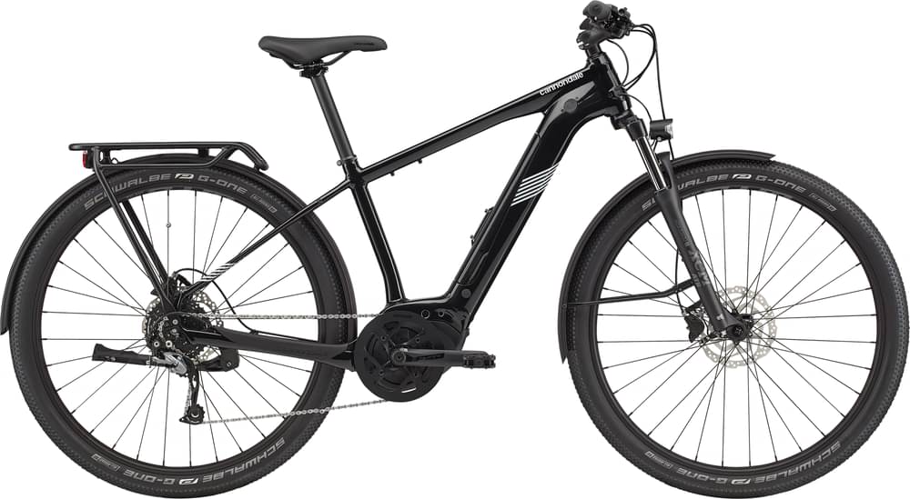 CANNONDALE Tesoro Neo X 3