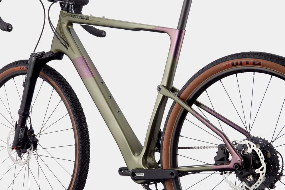 キャノンデールCannondaleトップストーンTOPSTONE LEFTY 3 Product Review: Cannondale Topstone Lefty 3 Gravel Bike