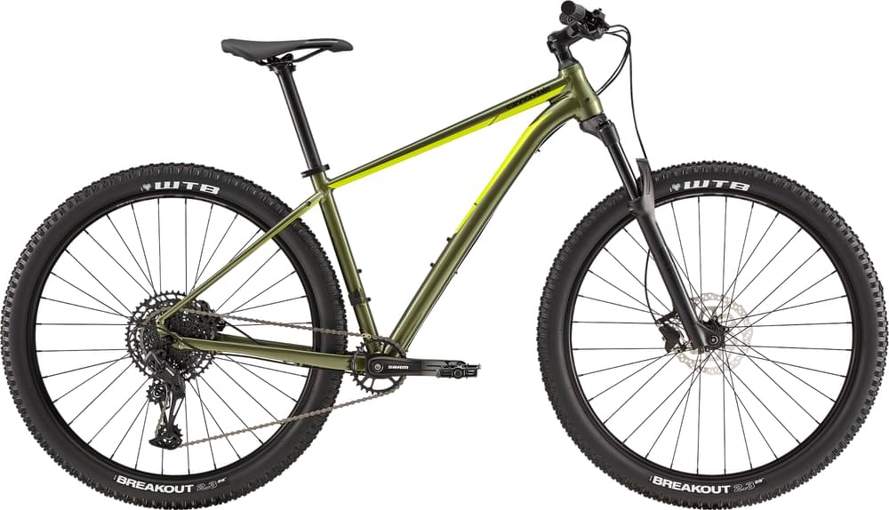 ❗️きのこ❗️ Cannondale TRAIL Trail 1 | Trail Bikes | Hardtail Mountain Bikes | Cannondale