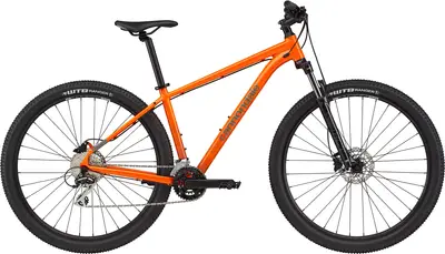 2022 Cannondale Trail 6 – Specs, Comparisons, Reviews – 99 Spokes