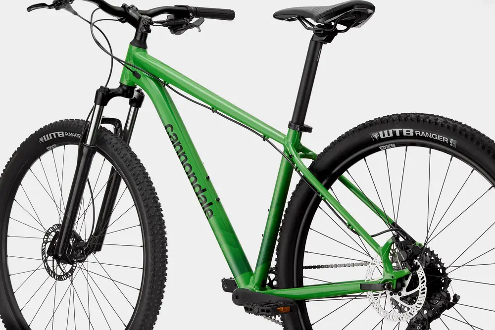 Trail 7.1 | Trail Bikes | Hardtail Mountain Bikes | Cannondale
