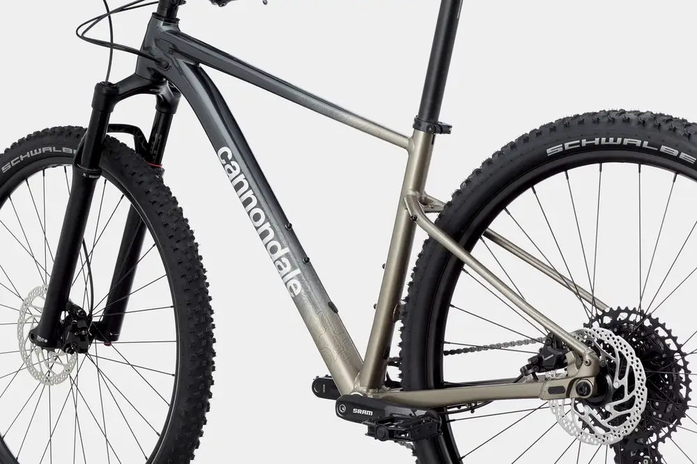 2022 Cannondale Trail SL – Specs, Comparisons, Reviews – 99 Spokes