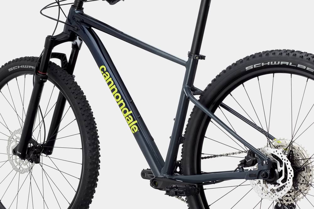 2022 Cannondale Trail SL 2 – Specs, Comparisons, Reviews – 99 Spokes