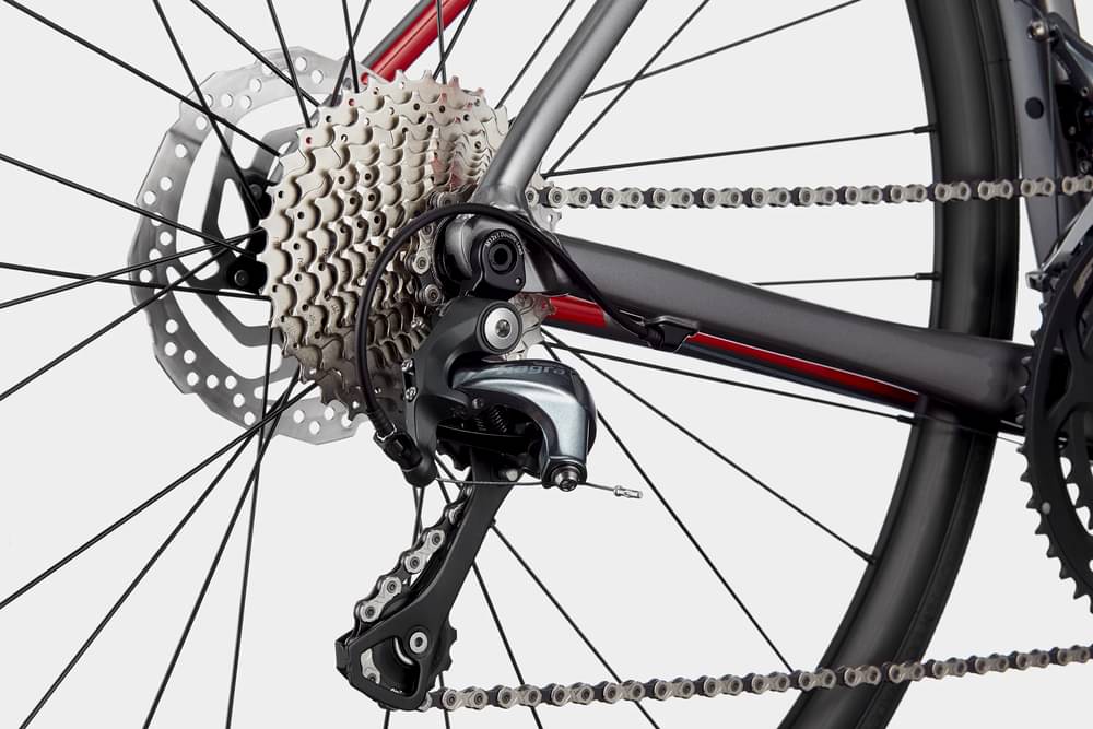 2023 Cannondale CAAD13 Disc Tiagra – Specs, Comparisons, Reviews