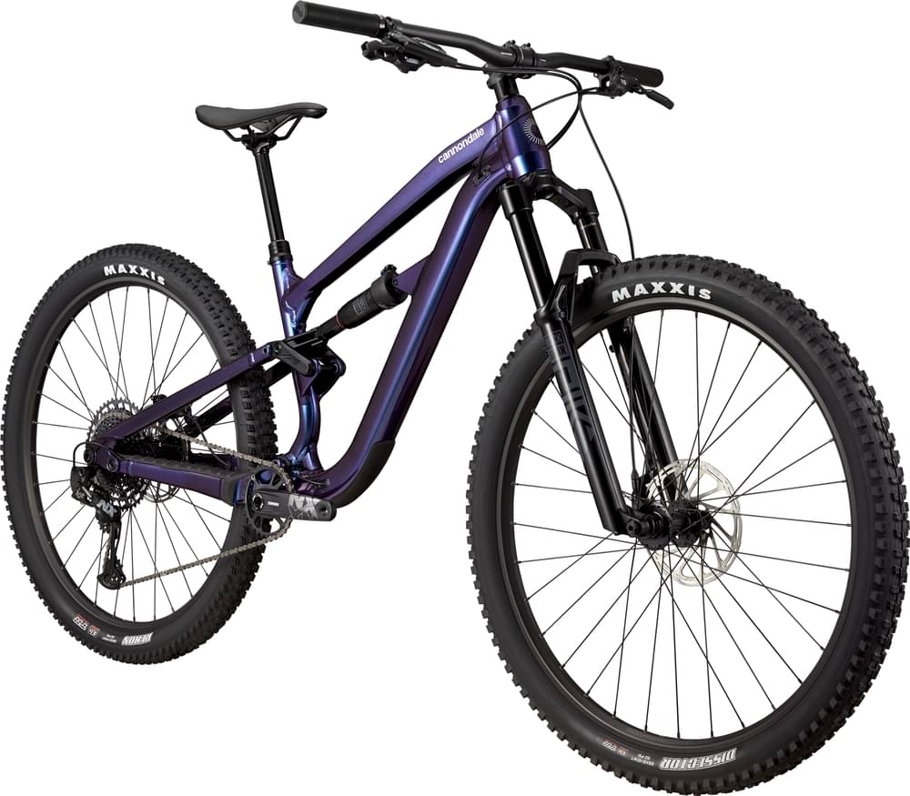 Cannondale Launches New Habit Mountain Bikes – 99 Spokes