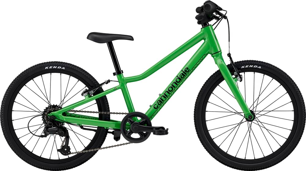 day of the dad　CANNONDALE Kids Quick Cannondale Quick 24 7 Speed Kid's Bike (recommended for