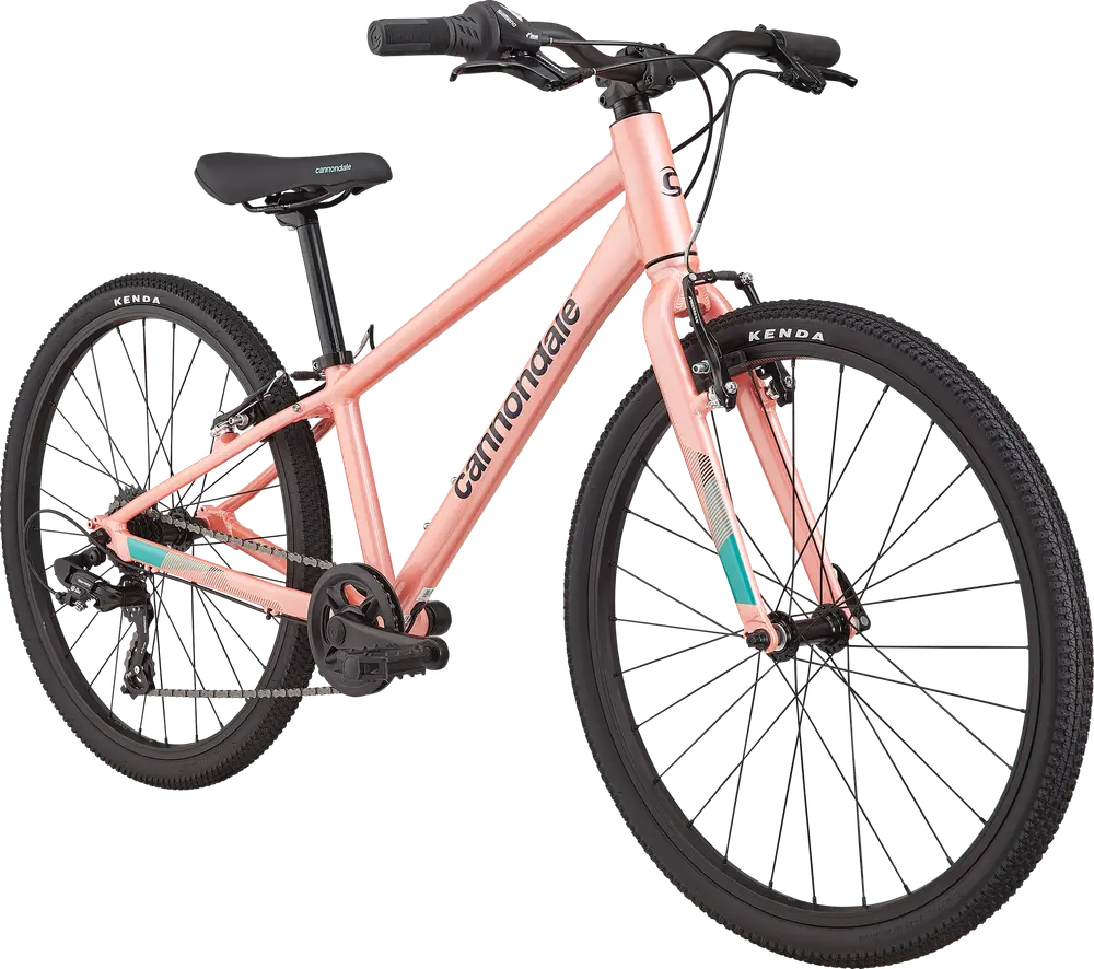 2023 Cannondale Kids Quick 24 Girl's – Specs, Comparisons, Reviews – 99 ...
