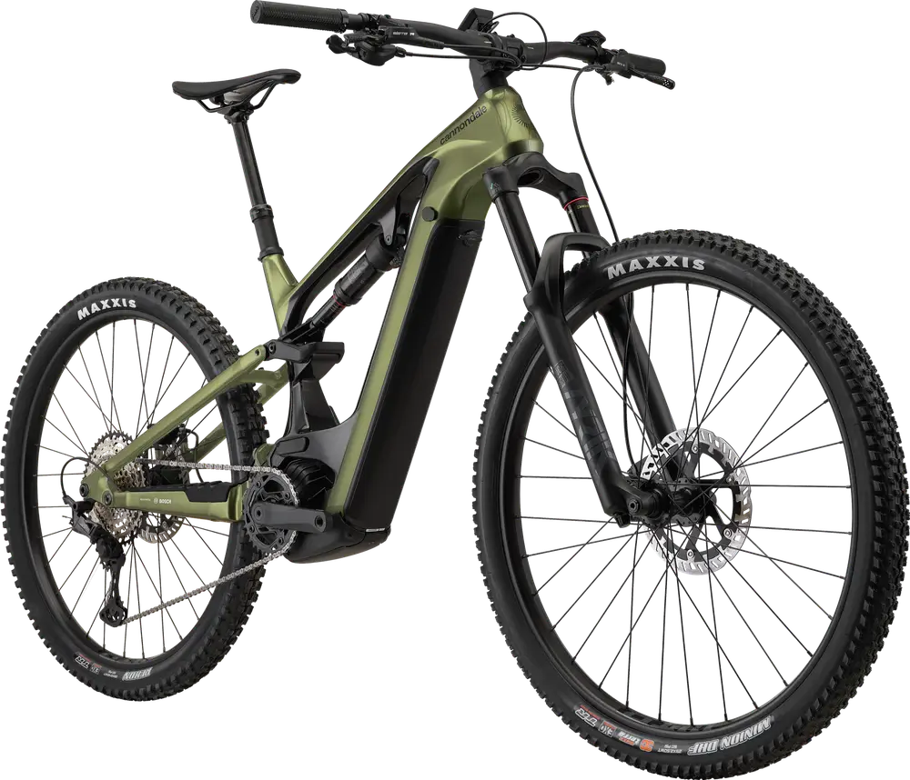 2023 Cannondale Moterra Neo Carbon – Specs, Comparisons, Reviews
