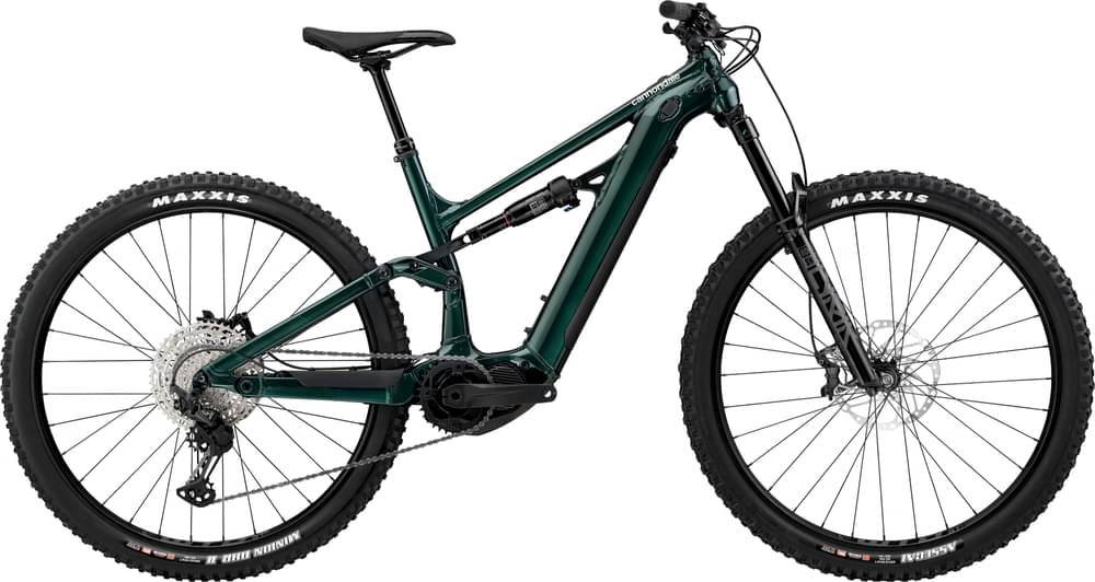 Cannondale Moterra Neo S1