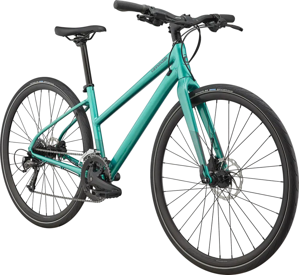 2023 Cannondale Quick 3 Remixte – Specs, Comparisons, Reviews – 99 Spokes