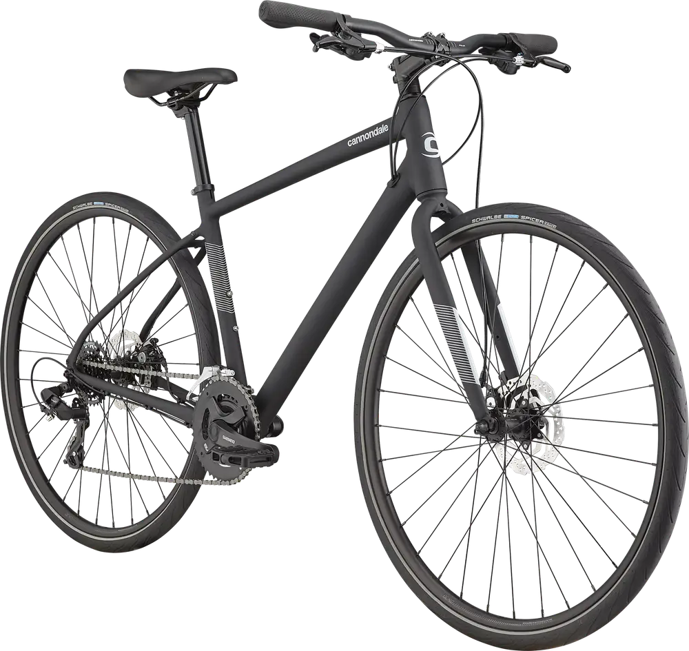松*寛様 cannondale quick5 SMU2 MDサイズ　ブラック cannondale CANNONDALE QUICK 5 キャノンデール クイック クロス