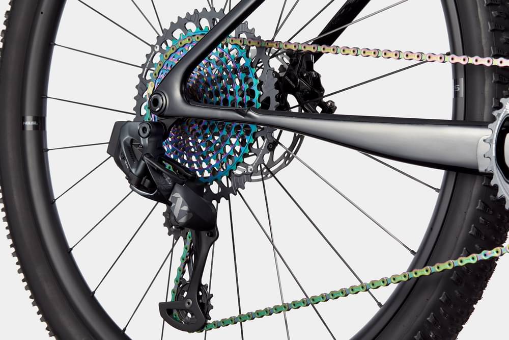 2023 Cannondale Scalpel HT Hi-MOD Ultimate – Specs