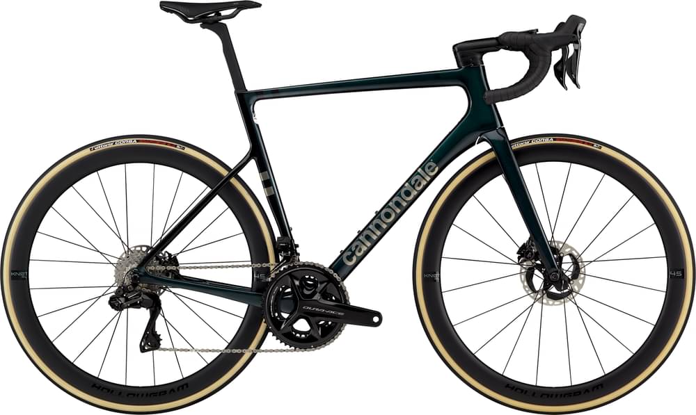 2023 Cannondale SuperSix EVO Hi-MOD Disc Dura-Ace Di2 – Specs