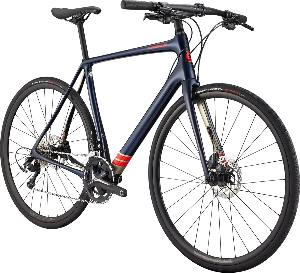 2023 Cannondale Synapse Carbon Disc Tiagra Flatbar – Specs