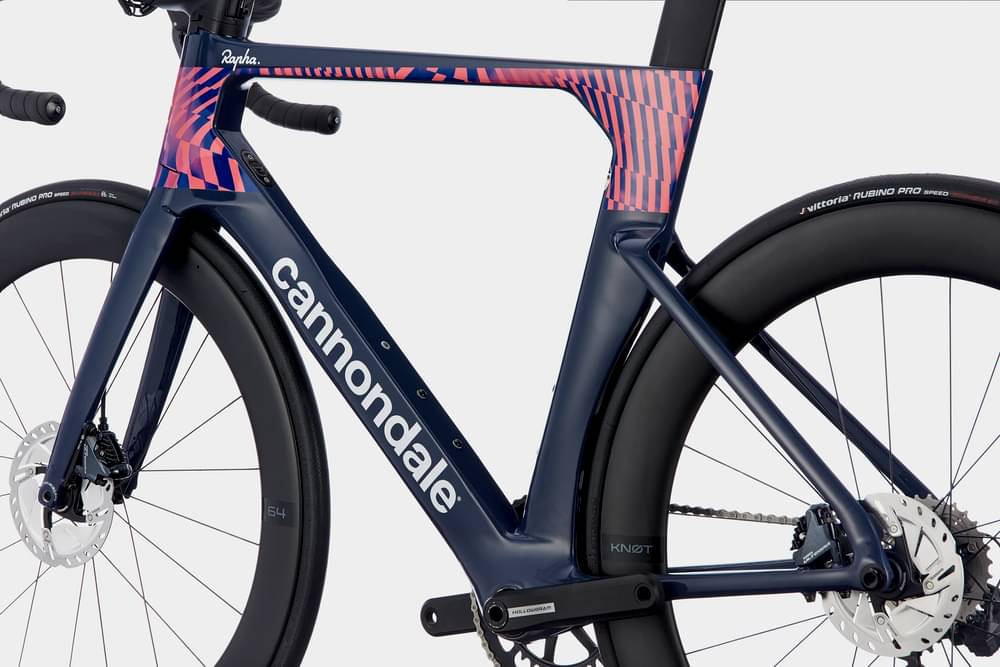 自転車本体 cannondale SystemSix Hi-MOD Di2 Cannondale SystemSix Hi-MOD Ultegra Di2 - George's Cycles