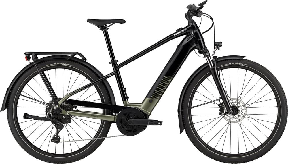 Cannondale Tesoro Neo X 2