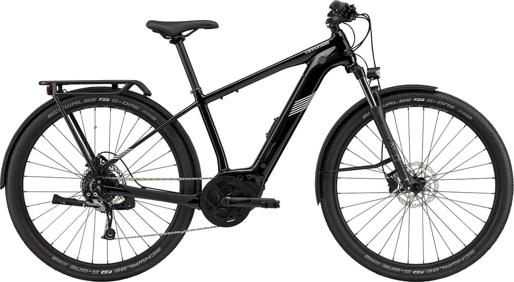 Cannondale - Tesoro Neo X 3 — 2BX