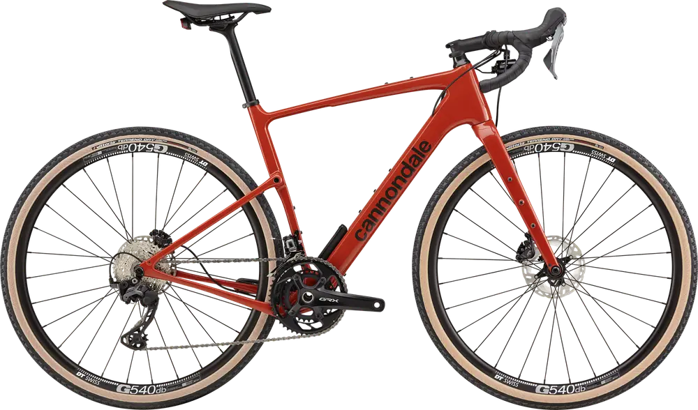 2023 Cannondale Topstone Carbon 2 L – Specs, Comparisons
