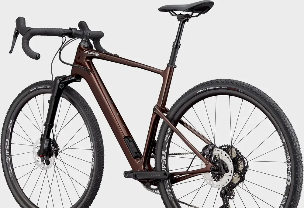 Cannondale Topstone Carbon 2 Lefty - Bow Cycle | Calgary, AB