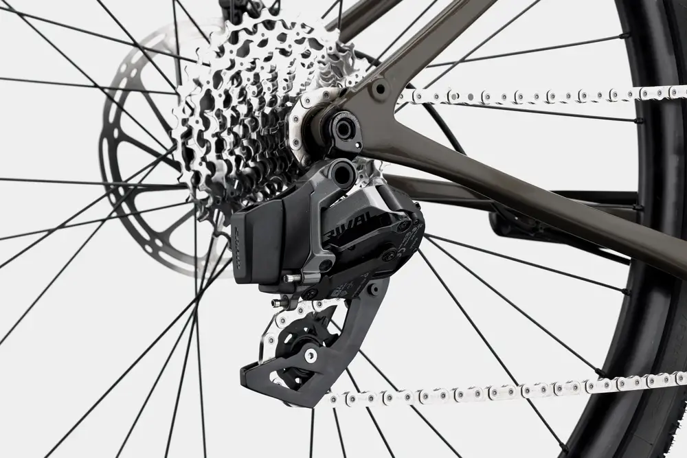 2023 Cannondale Topstone Carbon Rival AXS – Specs, Comparisons, Reviews ...