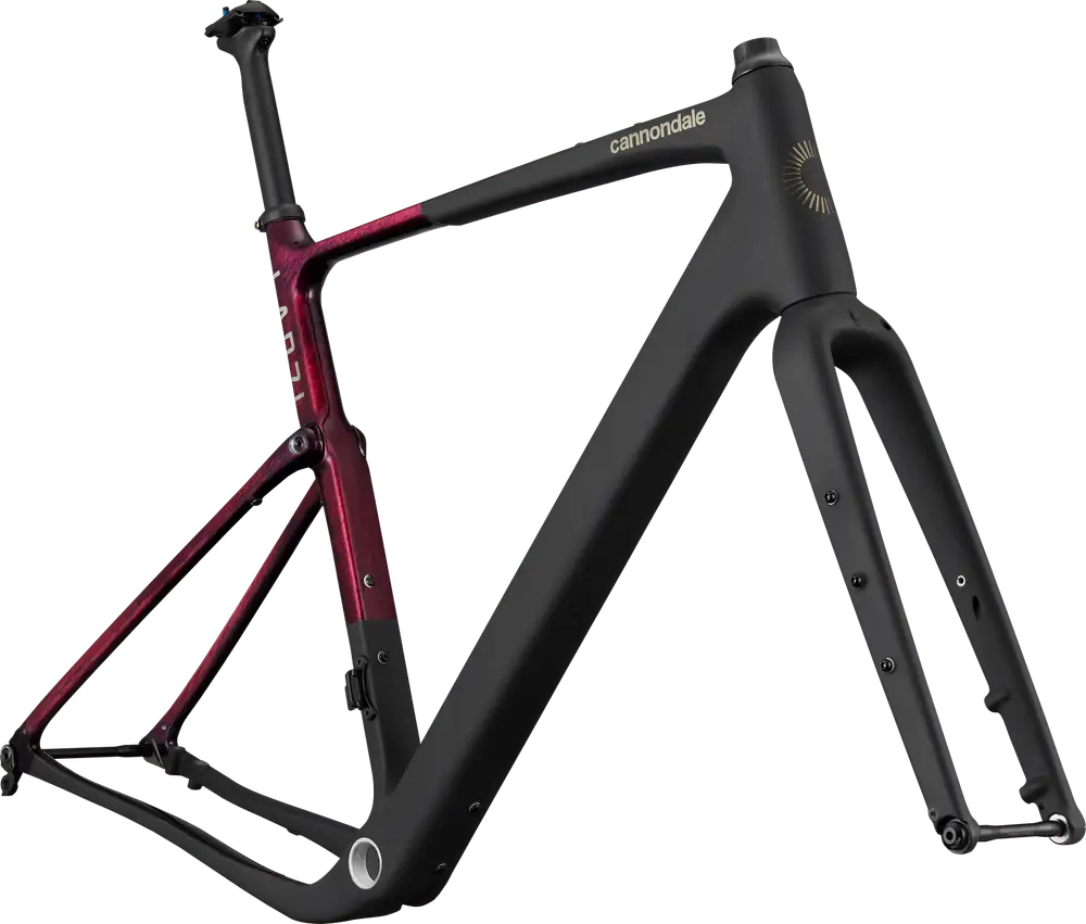 2023 Cannondale Topstone LAB71 Frameset – Specs, Comparisons