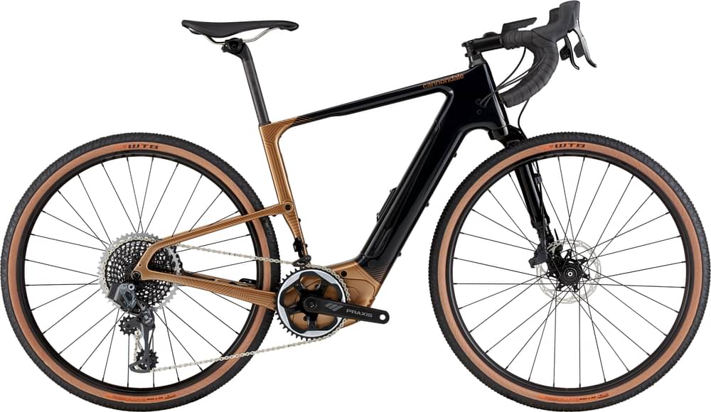Cannondale Topstone Neo Carbon LE Lefty