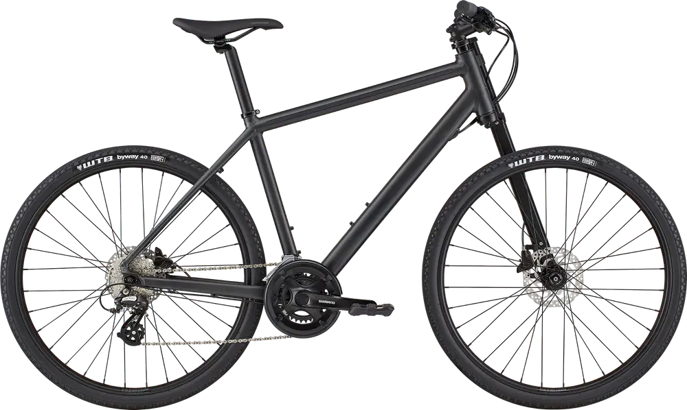 自転車本体 Cannondale Bad Boy 3 2024 MD cannondalebadboy3matteblack202