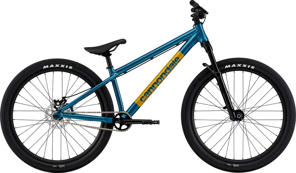 2024 Cannondale Dave Dirt Jump – Specs, Comparisons, Reviews – 99