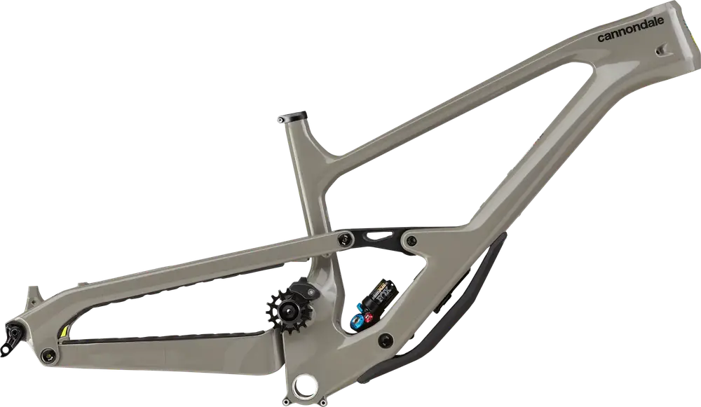 2024 Cannondale Jekyll Frameset Specs, Comparisons, Reviews 99 Spokes