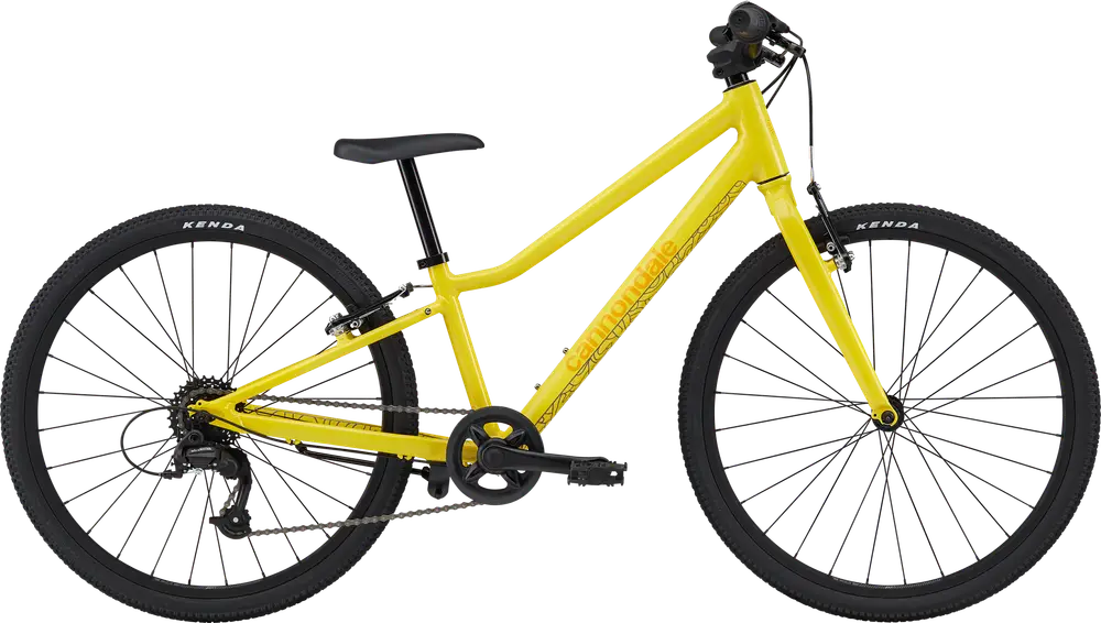 2024 Cannondale Kids Quick 24 – Specs, Comparisons, Reviews – 99 Spokes